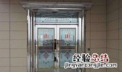 不锈钢门用什么方法擦亮 不锈钢门的保养注意事项