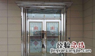 不锈钢门用什么方法擦亮 不锈钢门的保养注意事项