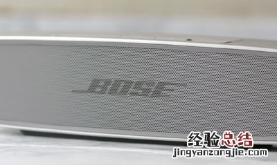 SoundLink Mini蓝牙音响怎么选择XP系统电脑上的音频输出设备
