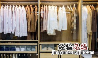 衣柜的摆设四大禁忌 衣柜的摆设四大禁忌图