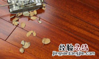 木地板用电地暖过后有裂缝怎么办 木地板开地暖后有裂缝怎么解决