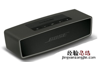 Bose SoundLink Mini蓝牙音响怎么选择Mac系统上的音频输出设备