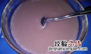 豆浆机打红豆浆的做法 豆浆机打红豆浆方法