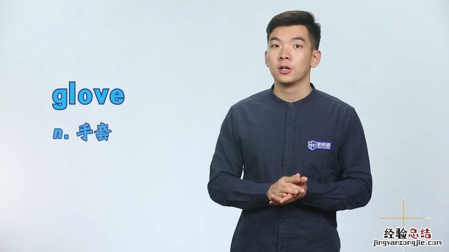 glove是什么意思