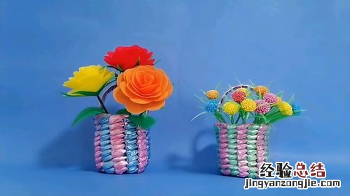 废旧物品手工制作大全和方法
