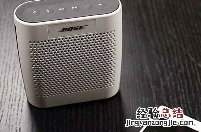 SoundLink Color2蓝牙音响怎么打开或关闭语音提示