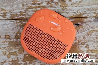 SoundLink Color2蓝牙音响怎么选择Mac上的音频输出设备