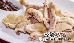 吃鸭肉的禁忌 它不能跟什么一起吃