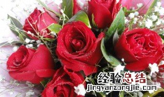 情人节送花留言 有什么比较好的句子