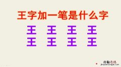 王字旁的字与什么有关