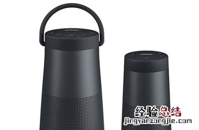 SoundLink Revolve蓝牙音响怎么断开或重新连接设备