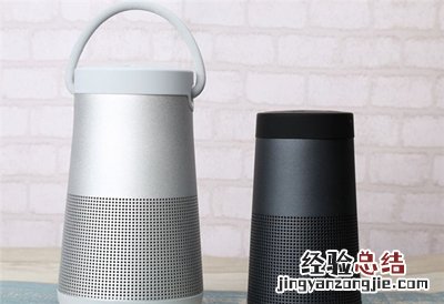 SoundLink Revolve蓝牙音响怎么切换已连接的设备