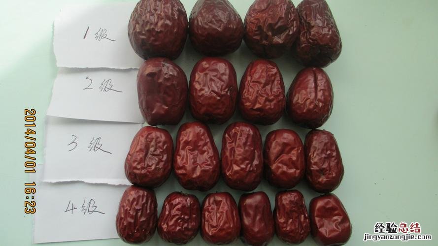 新疆大枣有几种有什么特点和区别