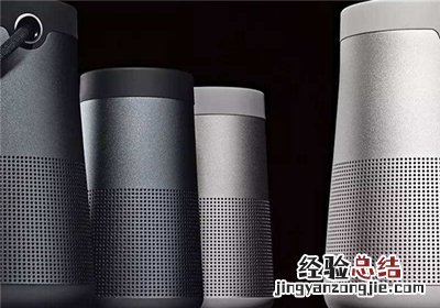 SoundLink Revolve蓝牙音响添加其他音乐来源的图文教程