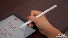 apple pencil支持机型