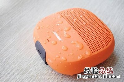 SoundLink Micro蓝牙音响怎么选择Mac上的音频输出设备