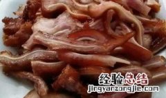 二月二为什么吃猪头肉和糖豆 二月二为什么吃猪头肉