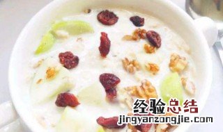 什么酸奶适合泡燕麦片吃 什么酸奶适合泡燕麦片