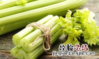 种小芹菜方法 小香芹的种植方法