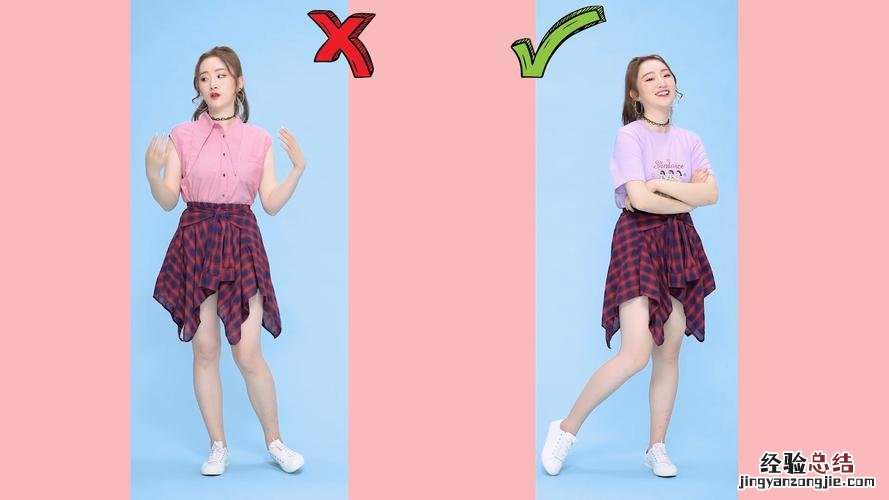 中年女人穿衣指南和技巧