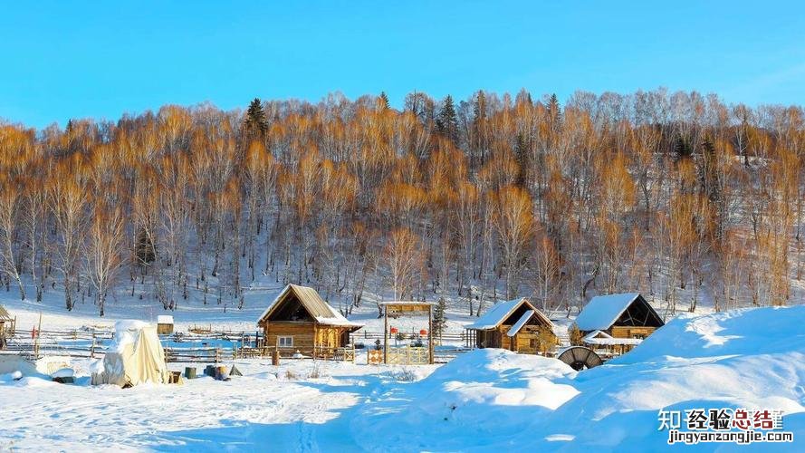 国内冬天去哪里旅游比较好