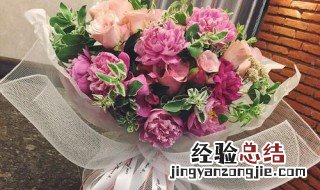 花束包装方法教程包装花束教程 花束包装方法