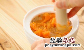 宝宝辅食每个月都怎么吃 分别需要吃什么