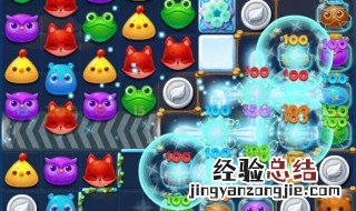 开心消消乐隐藏关148关怎么过 开心消消乐隐藏关148关攻略