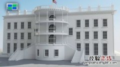 white house指什么