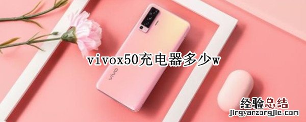 vivox50充电器多少w vivox50充电器多少w快充