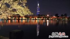 南京的夜景哪里最美