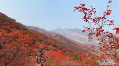 北京云雾山风景区在哪里