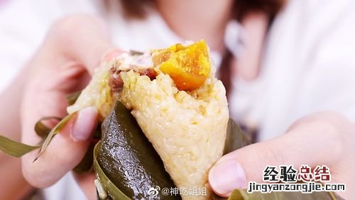 为什么端午节要吃粽子