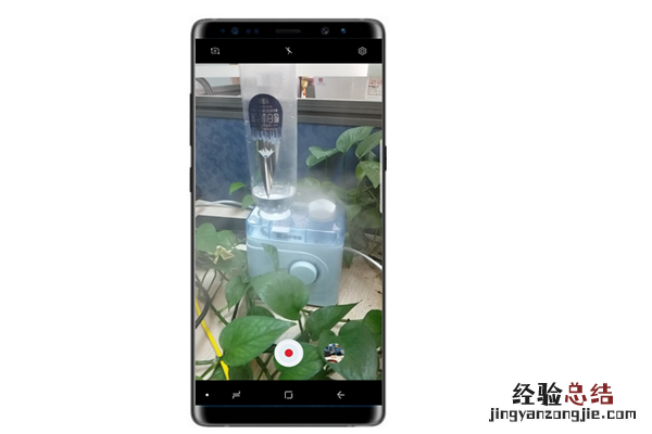 三星note9怎么慢动作拍摄