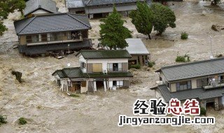 台风能引起什么灾害 台风可以引起什么灾害