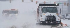 雨雪天气安全注意事项