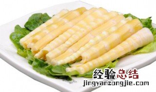 春笋去涩味煮多长时间 春笋去涩味最好方法