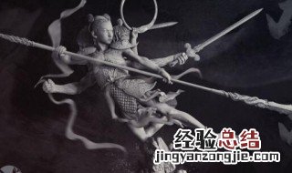 神话中能变化出三头六臂的人物有哪些 神话中能变化出三头六臂的人有