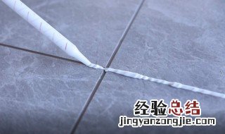 美缝脏了怎么处理干净 美缝脏了怎么清理缝隙灰尘