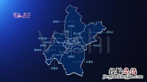 武汉旁边的城市有哪些