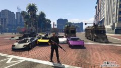 gta5是单机游戏吗