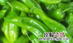 小炒肉用杭椒还是线椒 杭椒为什么叫杭椒