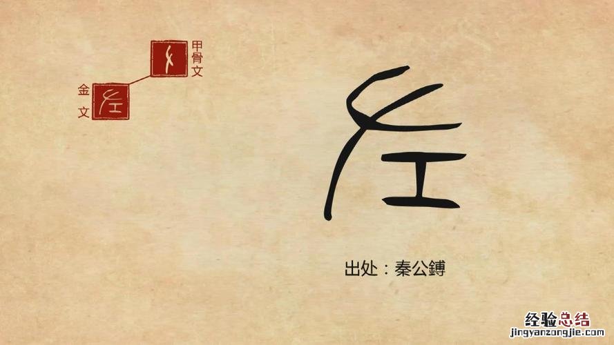 之字的意思
