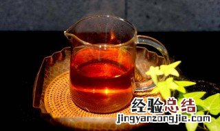 冲泡安化黑茶水温多少适合