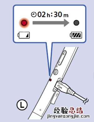 索尼WI-H700耳机怎么充电