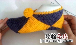 夏季袜子编织方法 需要准备什么材料编织袜子