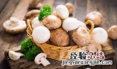 草菇放冰箱保存方法 草菇保鲜储存方法