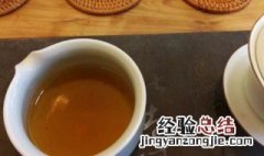 乌龙茶的正确泡法 乌龙茶 泡法