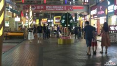 济南洪楼夜市搬哪里去了