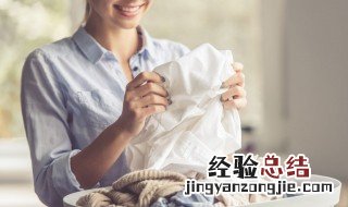 纯棉的衣服弄到油渍怎么办 纯棉衣服油渍洗不下来怎么办